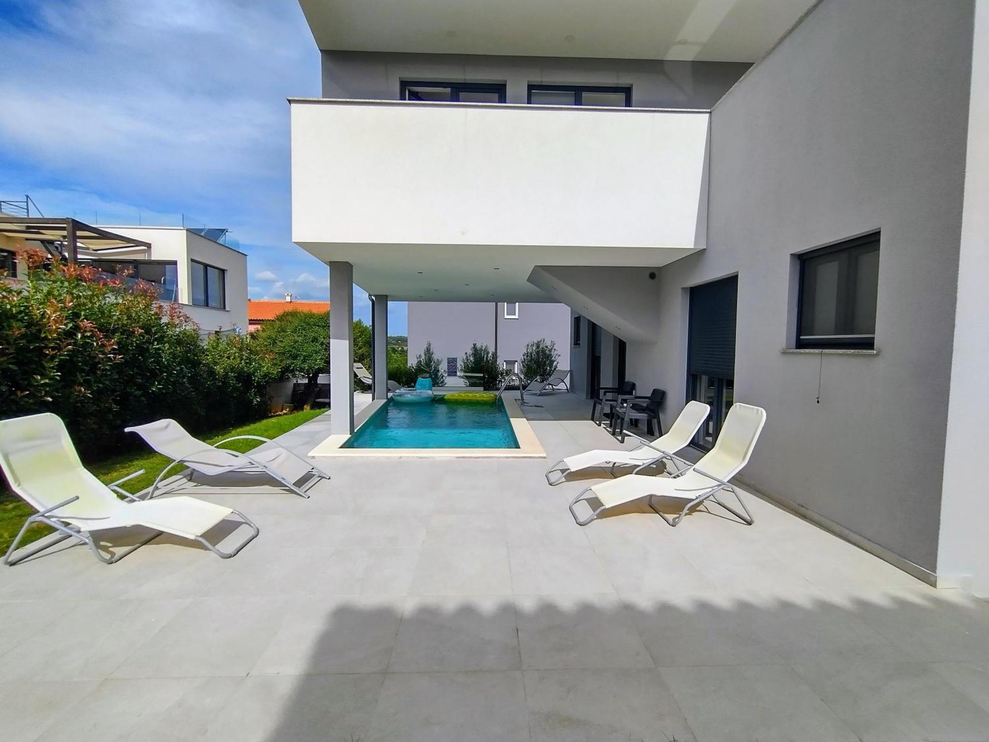 Favoloso Duplex Volme - Banjole, Pula, Croazia