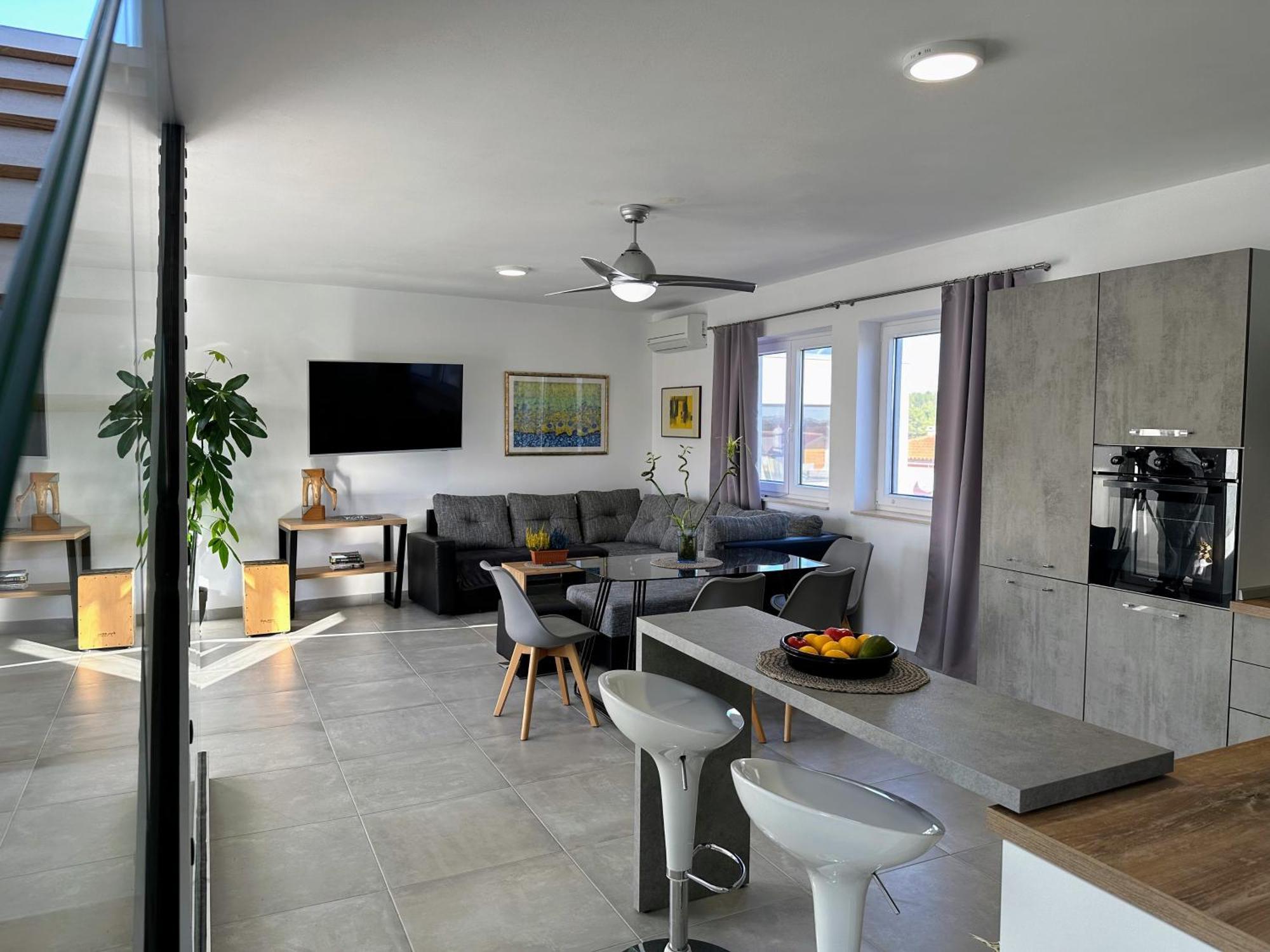 Holiday home Favoloso Duplex Volme - Banjole, Pula, Croazia *