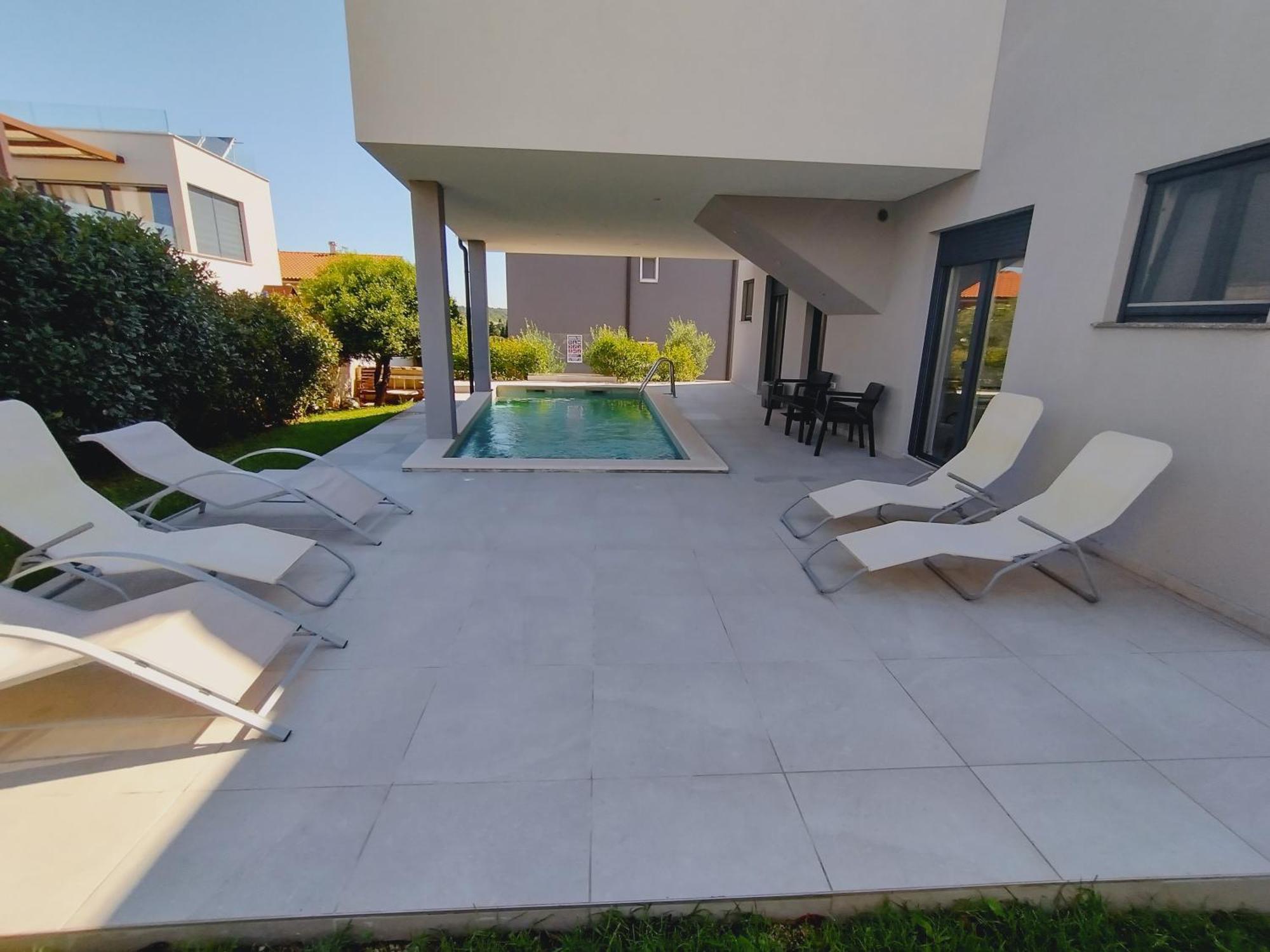 Favoloso Duplex Volme - Banjole, Pula, Croazia * Banjole
